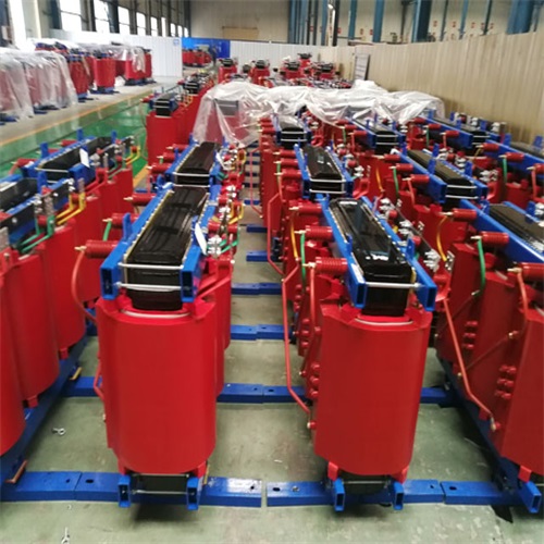 三门峡1000KVA电力变压器