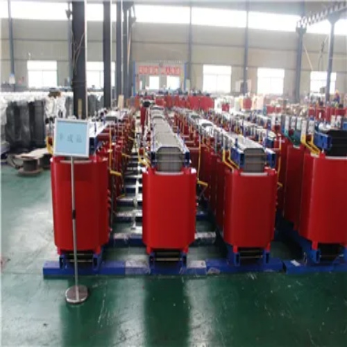 三门峡400KVA干式变压器
