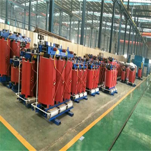 三门峡SCB13户外干式变压器